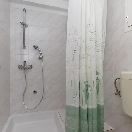 Miskovic - Studio With Balcony And Sea View 아파트 *