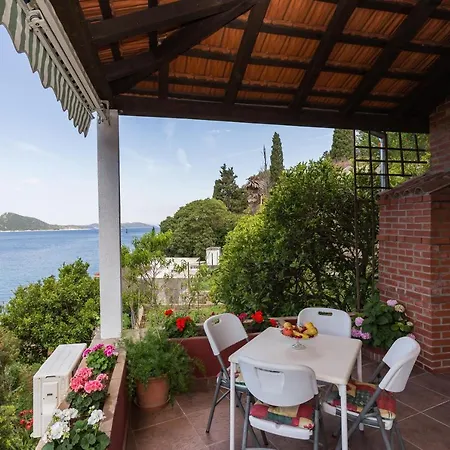 Miskovic - Studio With Balcony And Sea View *