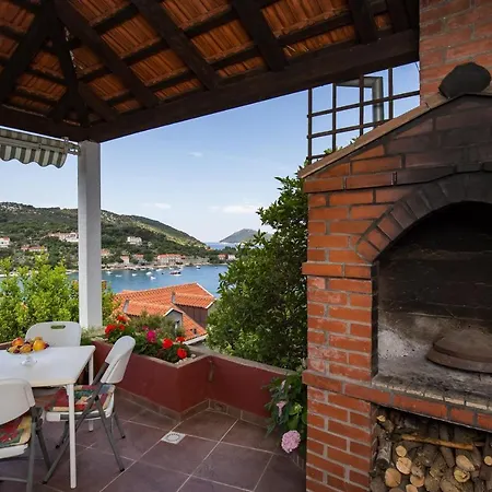 Miskovic - Studio With Balcony And Sea View