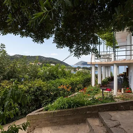 Miskovic - Studio With Balcony And Sea View